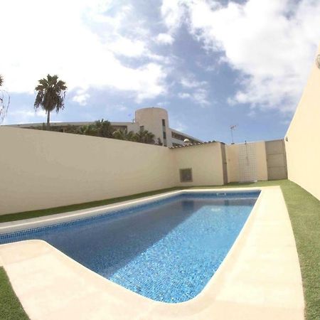 Duplex C6 Con Piscina Privada Villa Каляо Салвахе Екстериор снимка