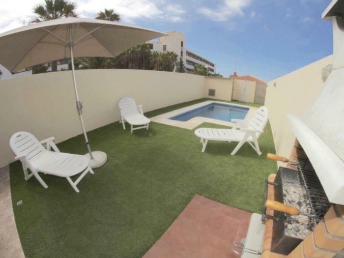 Duplex C6 Con Piscina Privada Villa Каляо Салвахе Екстериор снимка