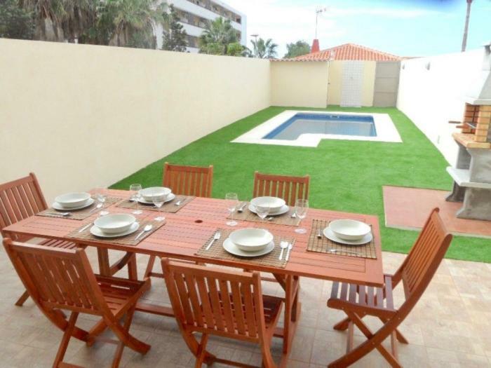 Duplex C6 Con Piscina Privada Villa Каляо Салвахе Екстериор снимка