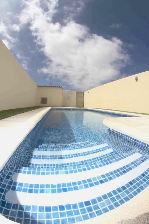 Duplex C6 Con Piscina Privada Villa Каляо Салвахе Екстериор снимка