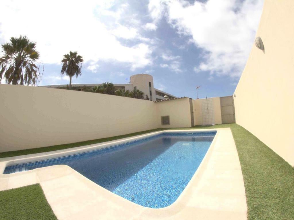 Duplex C6 Con Piscina Privada Villa Каляо Салвахе Екстериор снимка